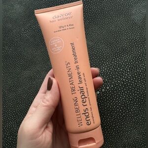 Davroe Hair Wellness Wellbeing Treatments Ends Repair Leave🧡 Brand new, sealed.